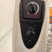 بخاری شوفاژ برقی|بخاری، هیتر، شومینه|گرگان, |دیوار