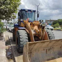 لودر zl50 تیراژه