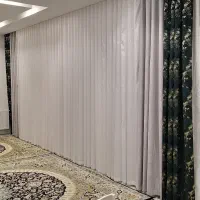 خدمات و لوازم پرده