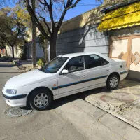 پژو پارس دوگانه فابریک