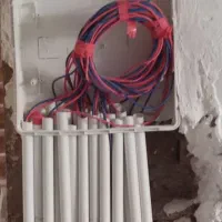 برقکاری سریع و مطمعن.نصب لوستر .سیم کش.باحضور فوری|خدمات پیشه و مهارت|تبریز, |دیوار