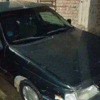 پژو دوهزار رنگ یشمی متالیک|خودرو کلاسیک|عنبرآباد, |دیوار