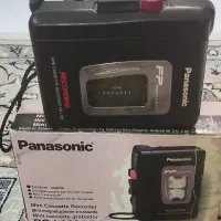 واکمن نوستالژی پاناسونیک سالم و اصل
