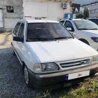 پراید هاچبک کره