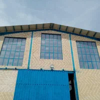 اجاره سوله ۱۰۰۰ زمین۷۶۰زیربنا شهرک صنعتی نصیرآباد|اجارهٔ دفتر صنعتی، کشاورزی، تجاری|رباط‌کریم, شهرک صنعتی نصیرآباد|دیوار