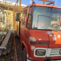 مینی بار مدل 53|خودرو سنگین|کبودرآهنگ, |دیوار