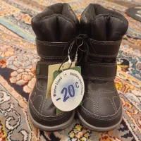 نیم بوت بچه گانه شیک نو
