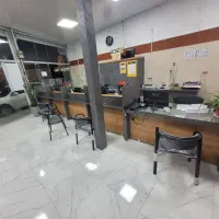 ۴ عدد کانتر پیشخوان|فروشگاه و مغازه|شیراز, نصرآباد|دیوار