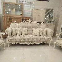 مبل کلاسیک سلطنتی ابزاری مدل افسون فرانسوی