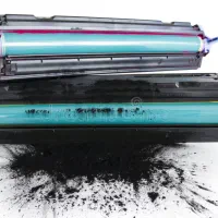 شارژ کارتریج ۱۰ دقیقه|پرینتر، اسکنر، کپی، فکس|مشهد, شهید آوینی|دیوار