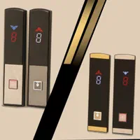 شستی احضار طبقه/شاسی آسانسور یا کلید تاچ وشصتی پنل|مصالح و تجهیزات ساختمان|تهران, سبلان (لشگر)|دیوار