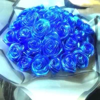 گل روبانی|گل مصنوعی|تبریز, |دیوار