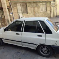 پراید مدل 84شاسی پلمپ