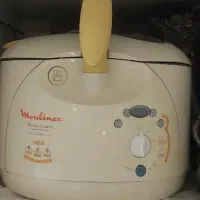 سرخ کن مولینکس