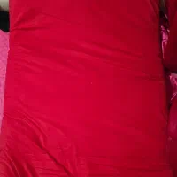 تشک یک نفره پنبه ای دست دوز روکش دار