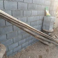 تعداد چوب هرس سقف