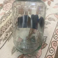 شیشه رب خالی