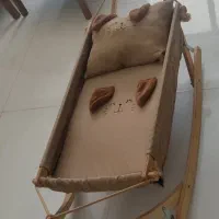 گهواره ننو|اسباب و اثاث بچه|گتوند, |دیوار