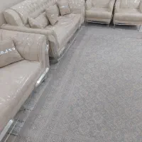 مبلمان چستر هفت نفره کم جا مناسب جهیزیه