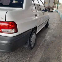 پراید مدل ۹۶ بنزینی|خودرو سواری و وانت|تبریز, |دیوار