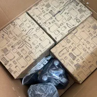 سرویس آشپزخانه مشکی 30 پارچه نو|سایر لوازم برقی|مشهد, آبکوه|دیوار