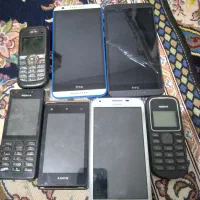 گوشی خراب|موبایل|تهران, شهرک رضویه|دیوار