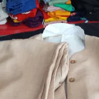 جلیقه وشلوار|لباس|دورود, |دیوار