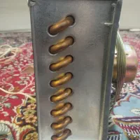 کندانسور مسی|کولر گازی و فن‌کوئل|رشت, کوی غلام نیا|دیوار