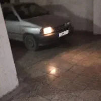 پراید مدل 89