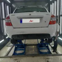 تیبا. صندق دار‌‌ مدل 95