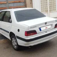 پارس مدل ۹۰ دوگانه شرکتی