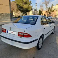 سمند مدل ۹۶ ef7 دوگانه|خودرو سواری و وانت|اصفهان, ارغوانیه|دیوار