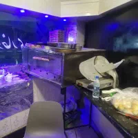 لوازم فست فود