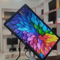 مانیتور پنل ips محافظ چشم دار ۲۴ پایه آسانسوری