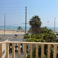 خونه مبله ساحلی ویو دریا