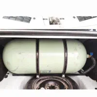 مخزن کپسول cng