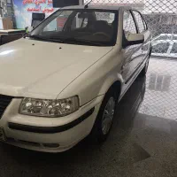 سمند ال ایکس مدل ۹۸|خودرو سواری و وانت|نسیم‌شهر, |دیوار