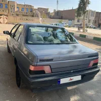 پژو ۴۰۵ مدل ۹۷|خودرو سواری و وانت|زاهدان, |دیوار