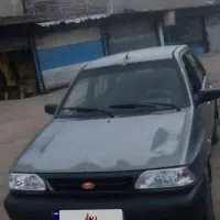 ماشین پراید مدل86