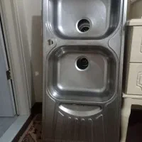 سینک ظرفشویی|مصالح و تجهیزات ساختمان|تهران, چهارصد دستگاه|دیوار