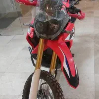 موتورسیکلت CRF 250
