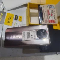 گوشی شیائومی پوکو ایکس تری پرو 128گیگ