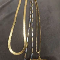 گردنبند رنگ ثابت