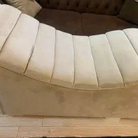 تخت ریلکسی و صندلی|تخت و سرویس خواب|تهران, اقدسیه|دیوار