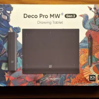 قلم نوری ایکس پی پن، XP Pen Deco Pro MW Gen 2
