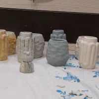 مجسمه سنگ مصنوعی