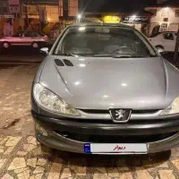 ۲۰۶تیپ ۳مدل ۸۸|خودرو سواری و وانت|رشت, گلسار|دیوار