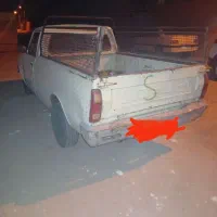 پیکان مدل 91|خودرو سواری و وانت|میبد, |دیوار