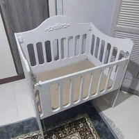 تخت کودک وکیوم