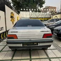 پژو 405 GLX - دوگانه سوز CNG، مدل ۱۳۹۱ اقساط ۲تا۱۲|خودرو سواری و وانت|ارومیه, |دیوار